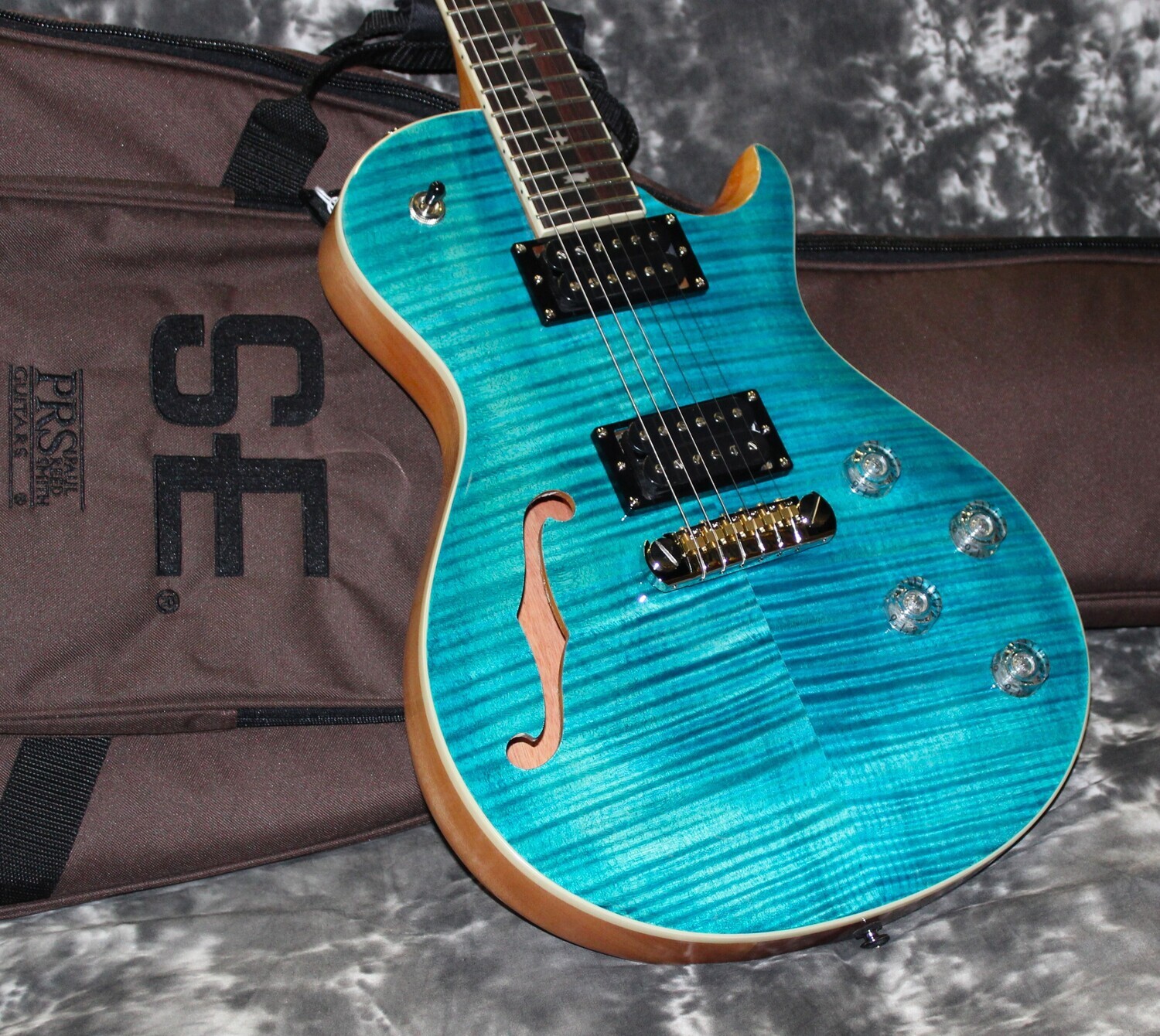 ギター PRS SE Zach Myers Single cut 2024 Paul Reed Smith PRS SE