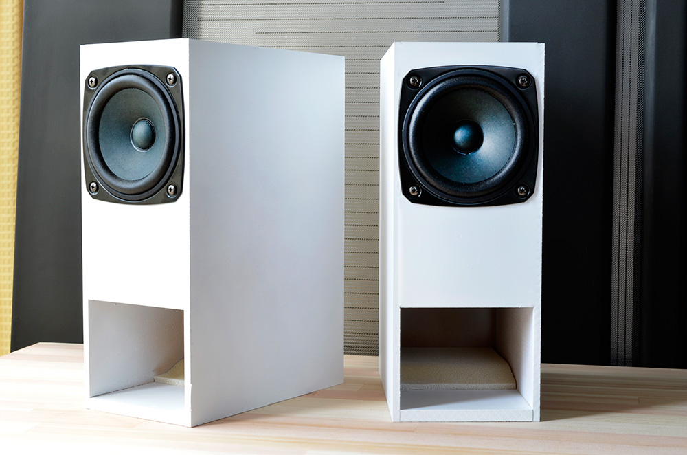 10cmフルレンジで「バックロードホーン」を作る夏の工作｜@DIME アット