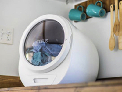 15分で乾燥可能！3万5000円で買える超小型卓上乾燥機「Morus Zero