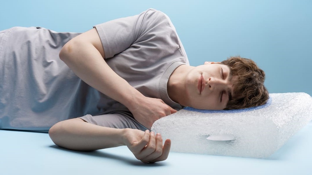 ブレインスリープ ピロ― ネックフィット (旧：new wave) ブレイン