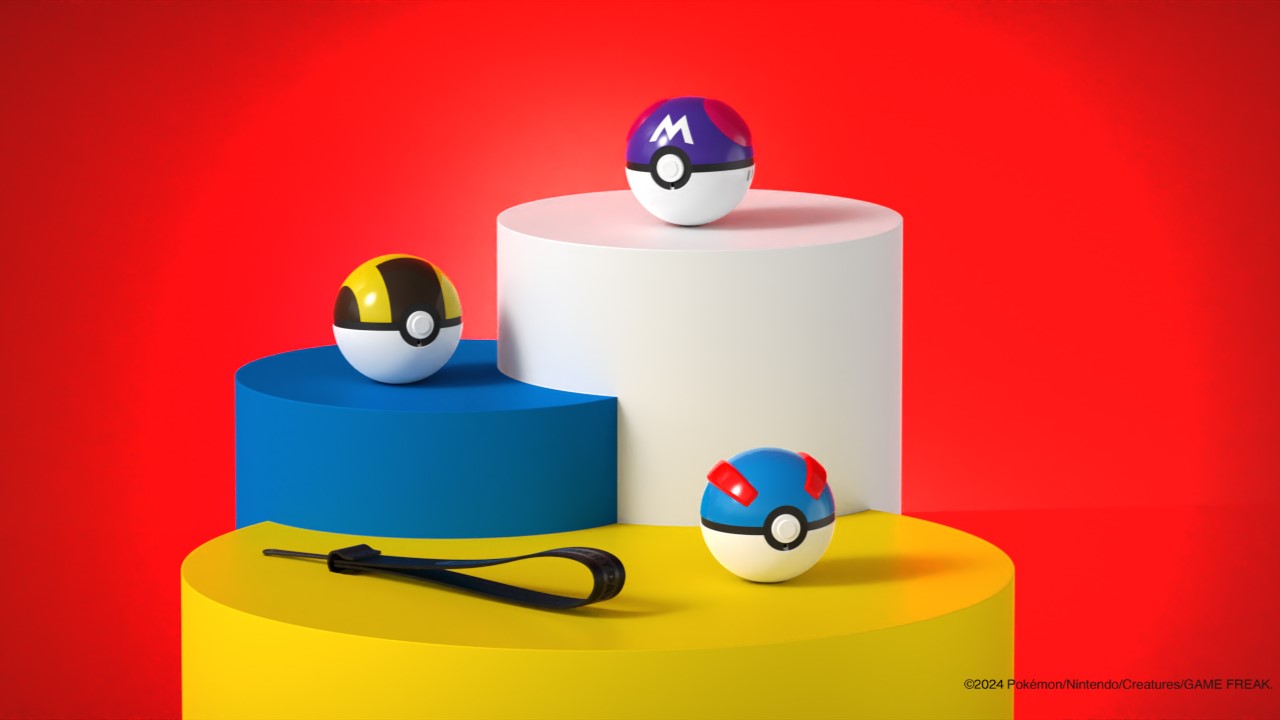 投げたくなっちゃう!?モンスターボール型のGalaxy Buds用イヤホン