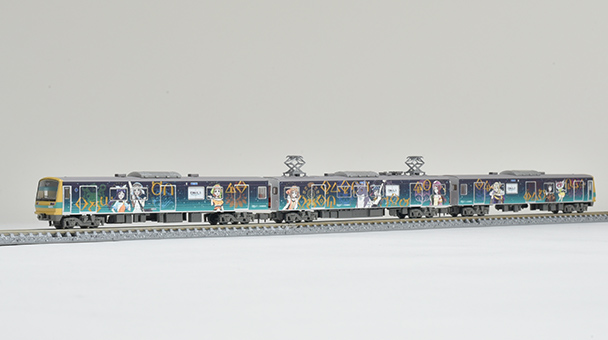 まとめ売リ】国産鉄道コレクション 新品NO.138-145 まとめ売リ】国産