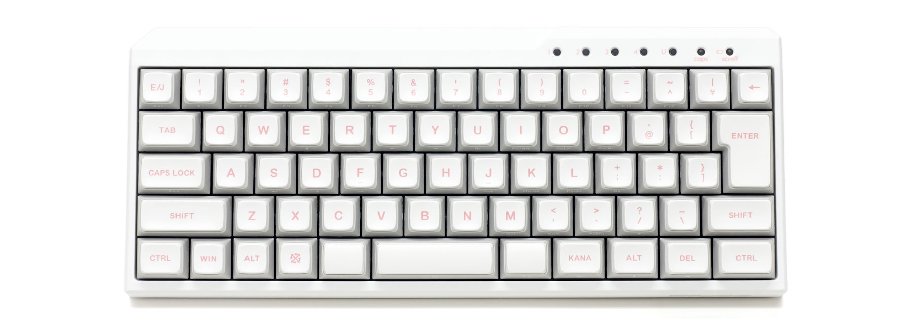 Majestouch Convertible 3 Tenkeyless 茶軸・テンキーレス・英語 US