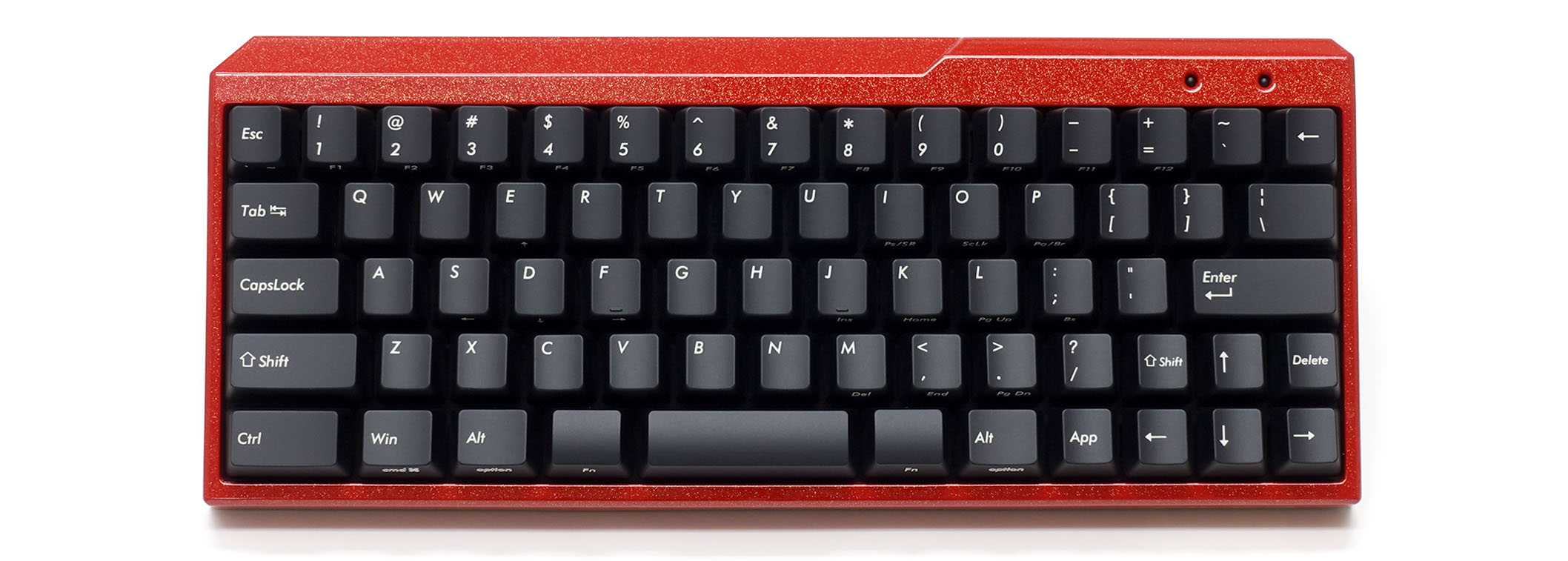 Majestouch MINILA-R Convertible SILENT静音軸・日本語かななし・Sky