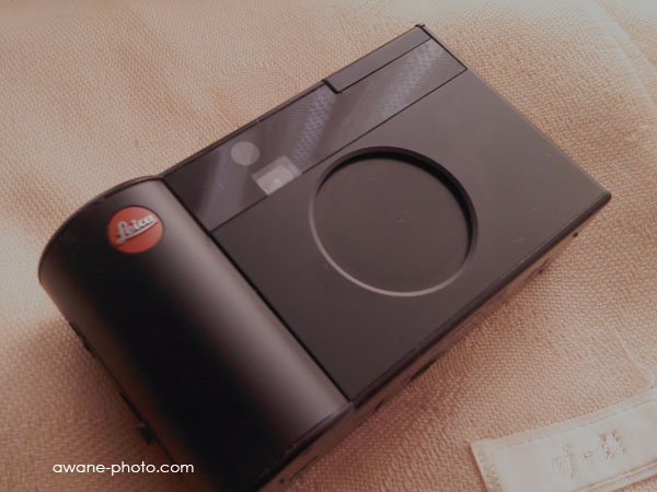 動作品】Leica C11 APSカメラ 動作確認済 一部ワケアリ 説明書付き
