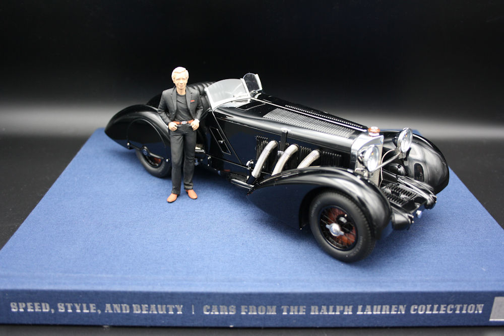 REVIEW: CMC Mercedes SSK 