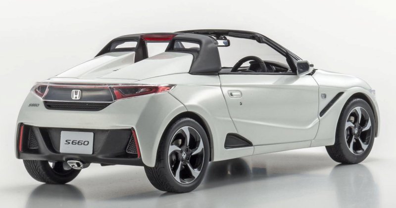 Kyosho | Samurai Honda S660 Alpha • DiecastSociety.com