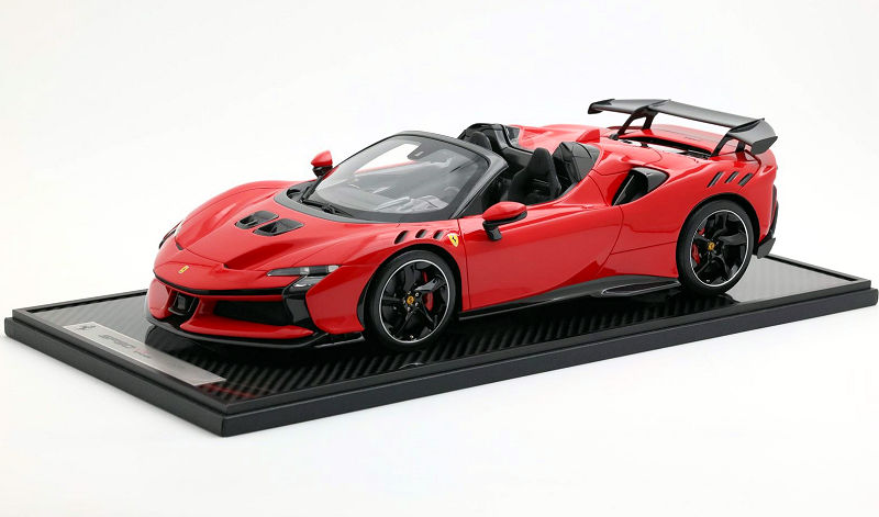 Ferrari フェラーリSP1 B.B.R. SPECIAL 2009 Ferrari フェラーリSP1