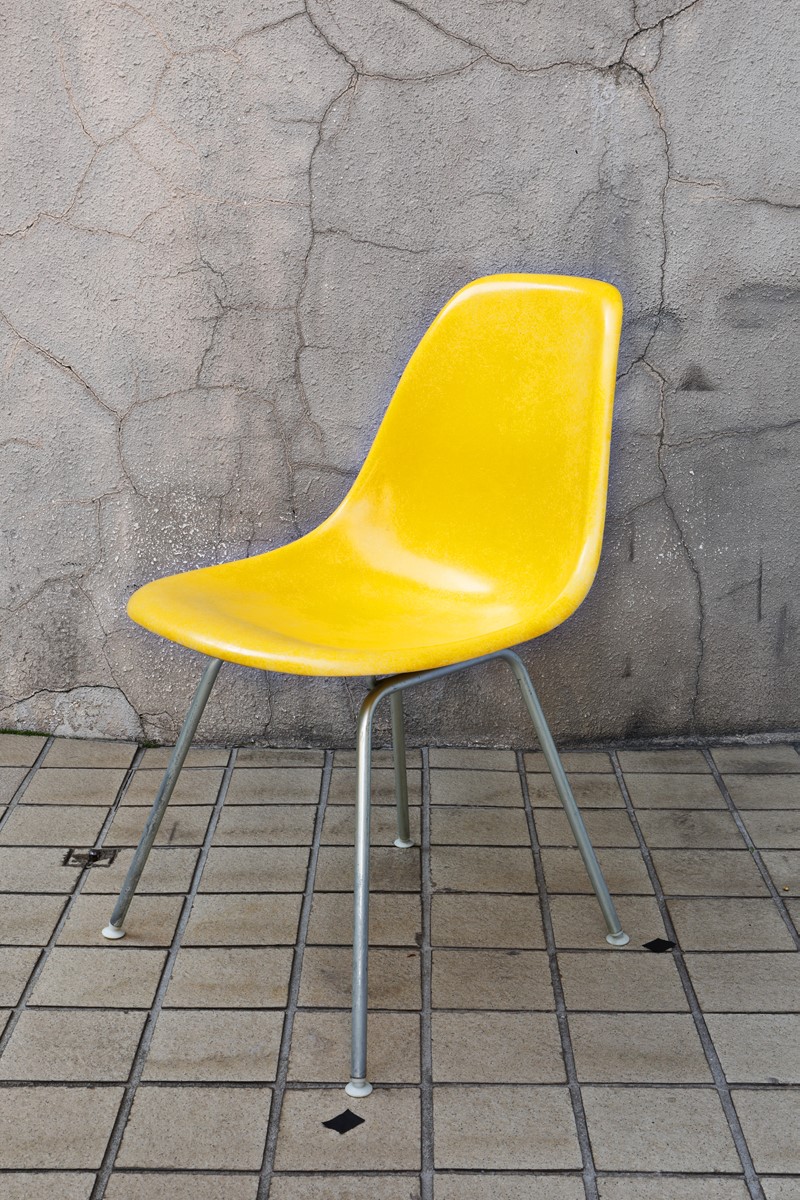 イームズのシェルチェアの系譜と市場価値が知りたい！ | Dig-it