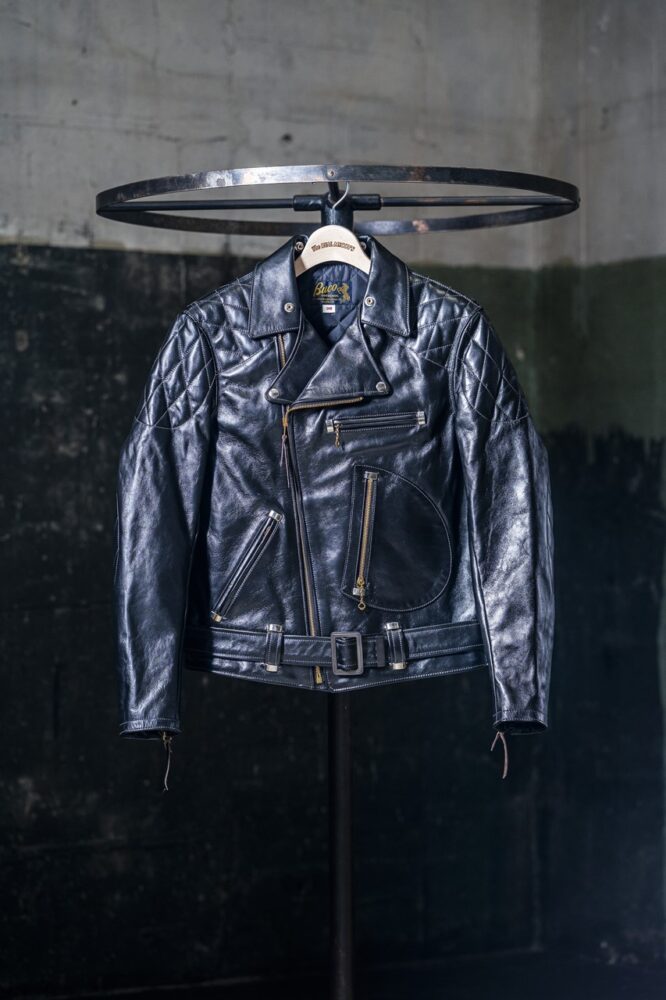 BUCO J-100 シングルライダース リアルマッコイズ BUCO J-100 JACKET