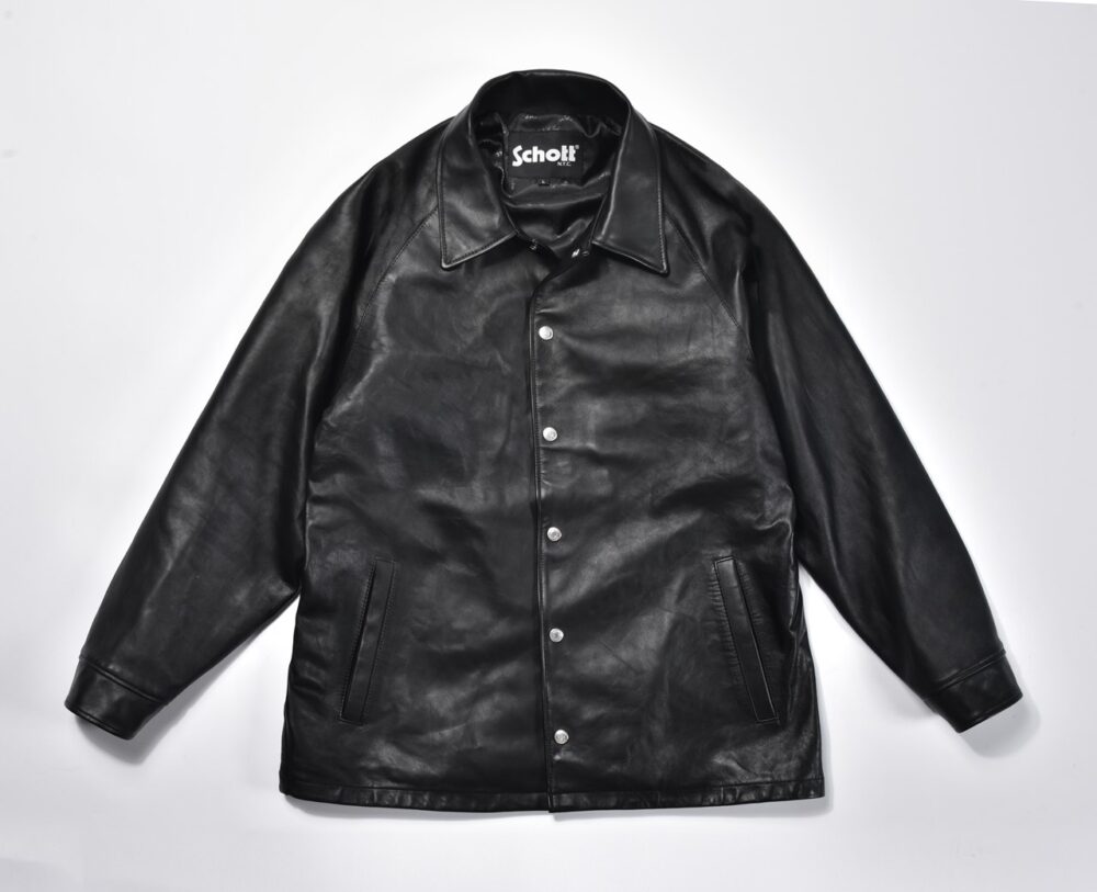 楽天市場】schott コーチジャケット（ブランドショット）の通販 革