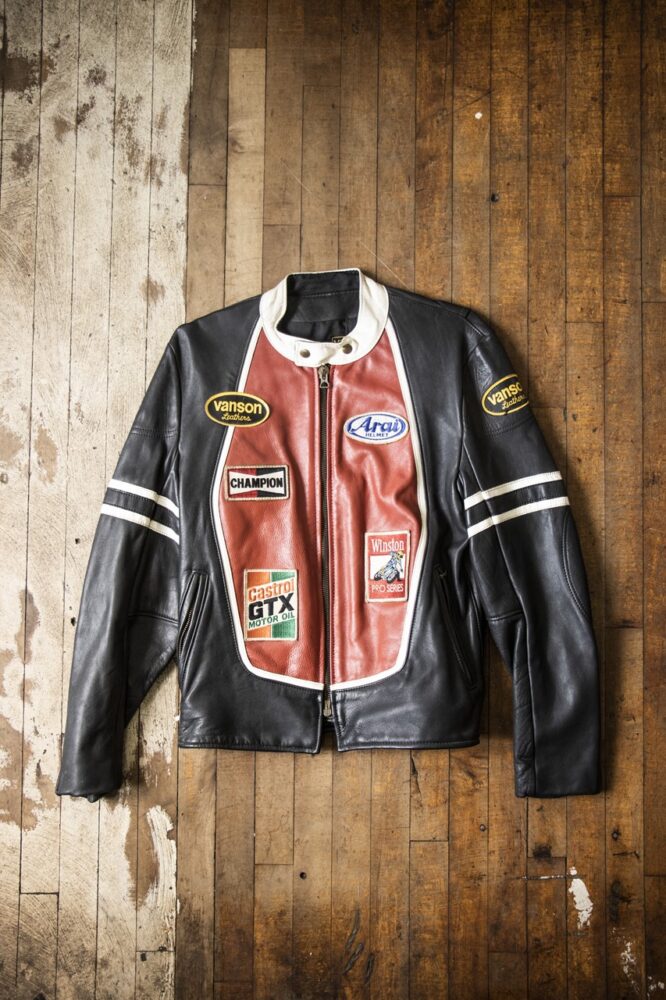 バンソン vanson RJP36 ライダース 【公式通販】