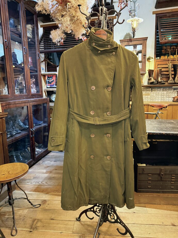 世田谷代田で日英の名店が「ヴィンテージ＆アンティーク ドライグッツ