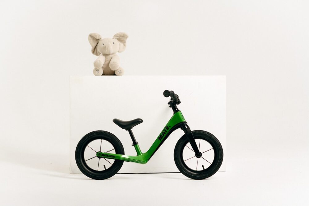 MATE.BIKE】ブランド初のキックバイク「MATE MINI」を2025年1月2日(木