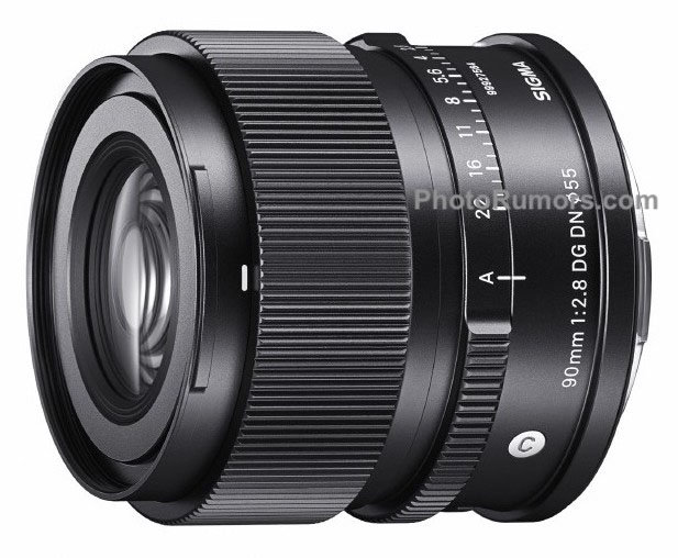 シグマ「90mm F2.8 DG DN Contemporary」と「24mm F2 DG DN