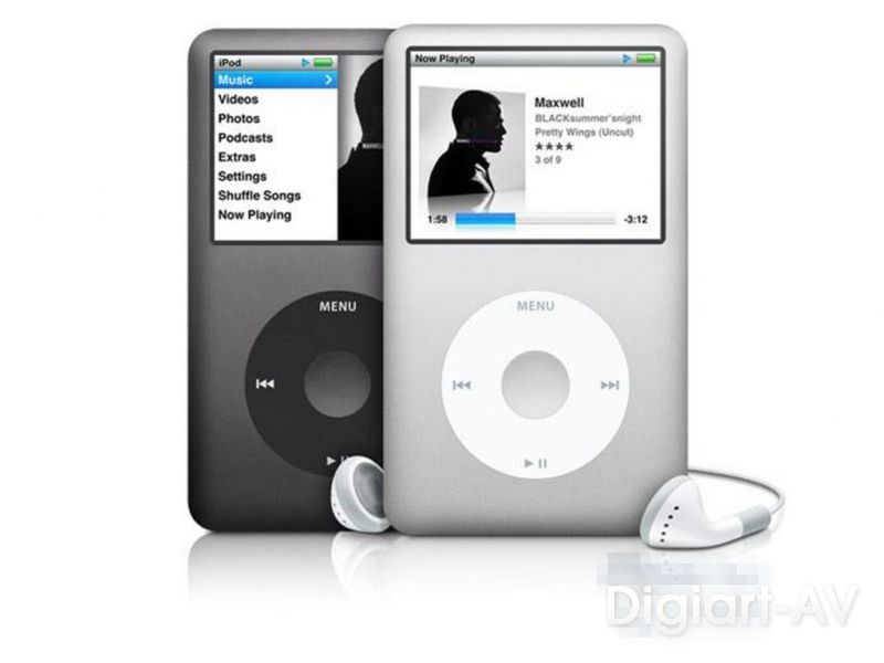 iPod classic 160GB シルバー 未開封 iPod nano Apple classic 160GB