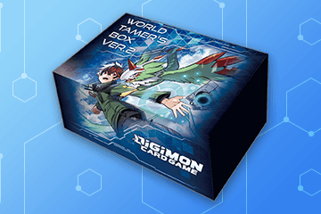 デジモンカードゲーム テイマーグッズセットEX2【PB-14】 − PRODUCTS