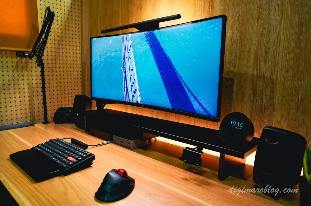 レビュー】SHUWEI デスクシェルフ SW-ZGJ-01｜マグネットも使える