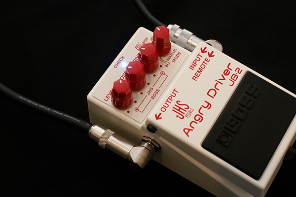 BOSS / JB-2 Angry Driver | DiGiRECO