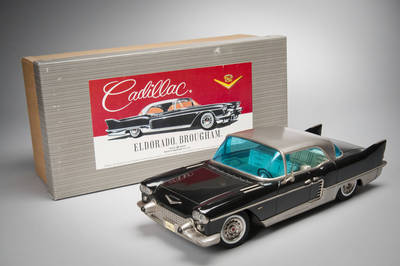 Marusan 1957 Cadillac Eldorado Brougham