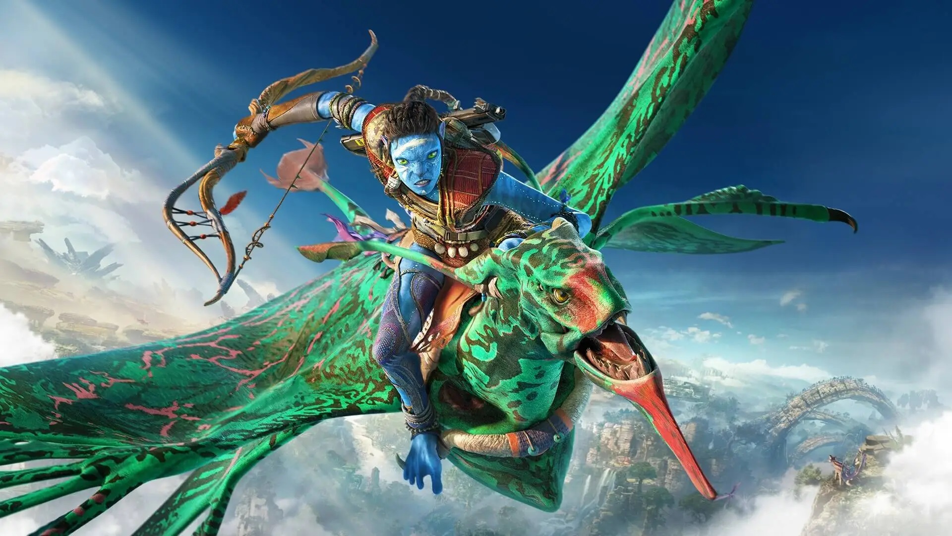 Avatar: Frontiers of Pandora Review - digitalchumps
