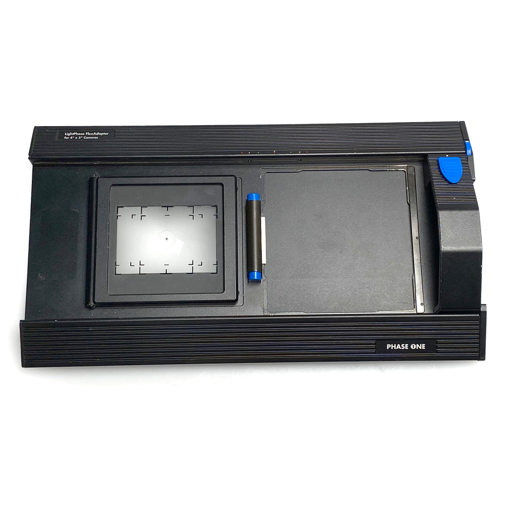 phase one flexadaptor 4x5用 ハッセルブラッドVマウント 【公式通販】