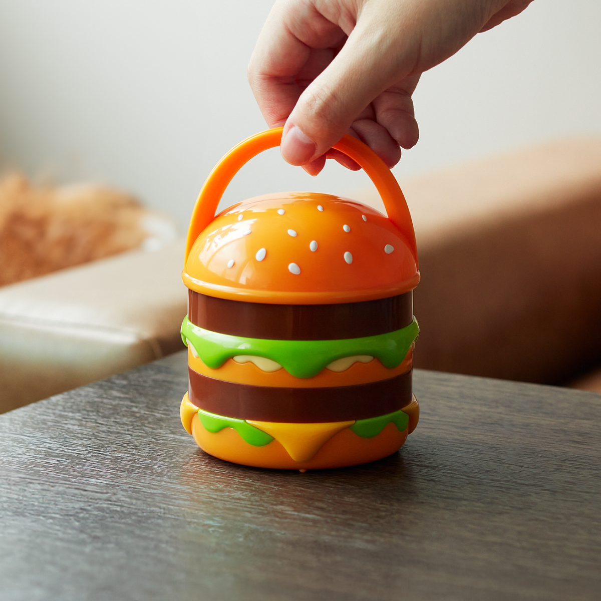 マクドナルド McDonald's ライト付きセラミックレストラン ライト