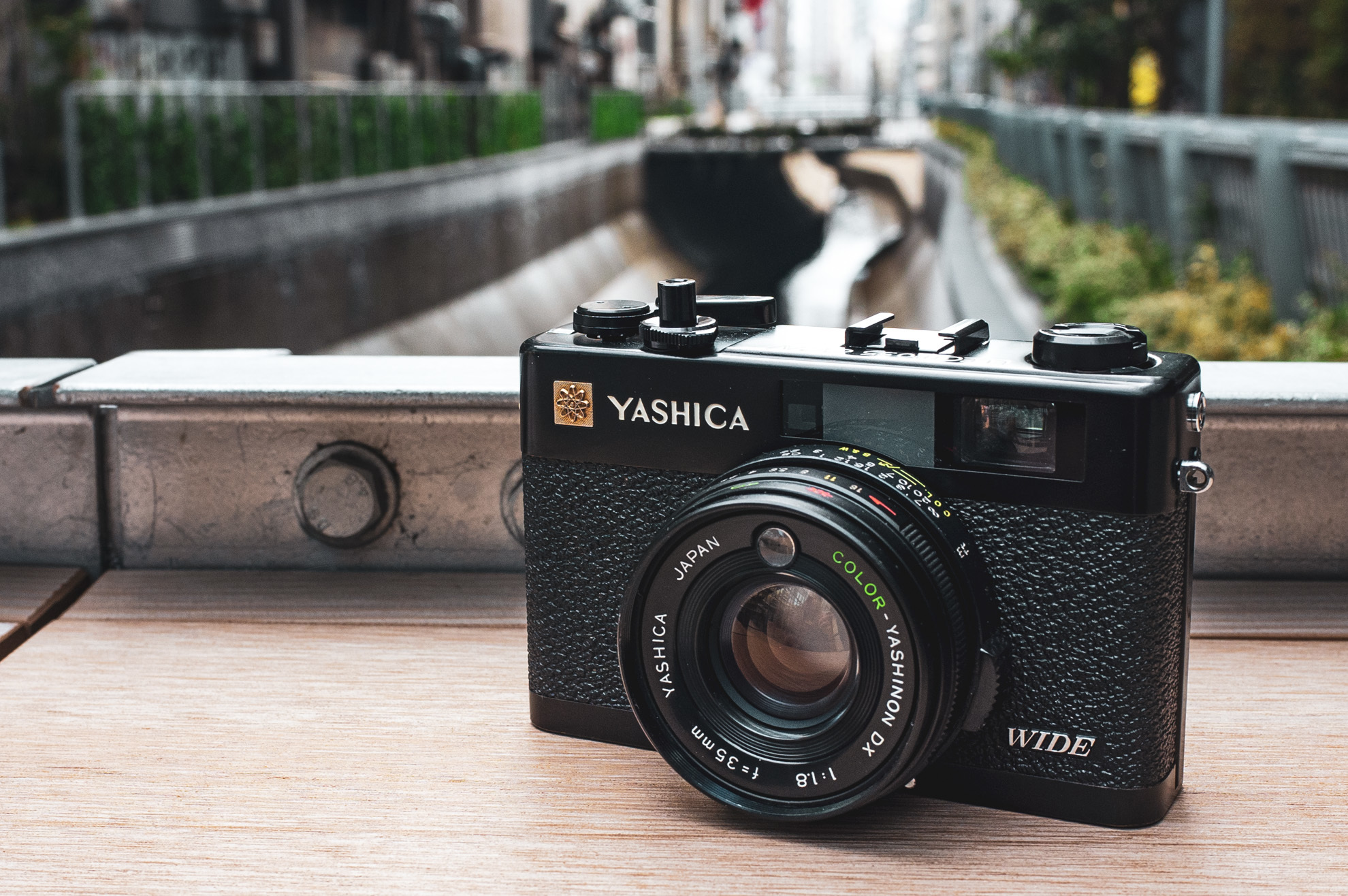 Yashica Electro 35 GS フィルムカメラ フィルムカメラYASHICA YASHICA