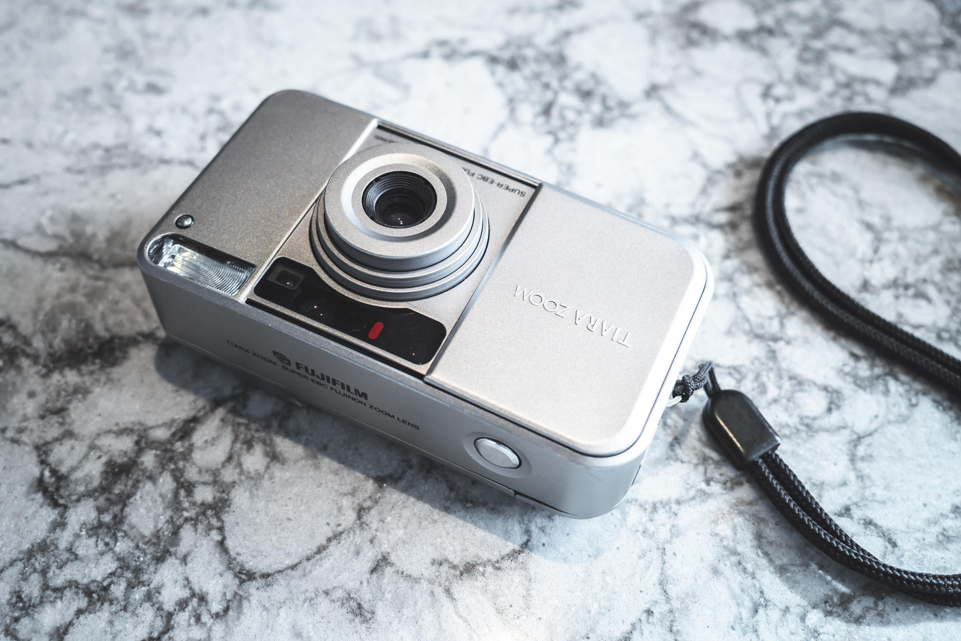 U3127】 FUJIFILM CARDIA mini TIARA フジフィルム カルディア ミニ