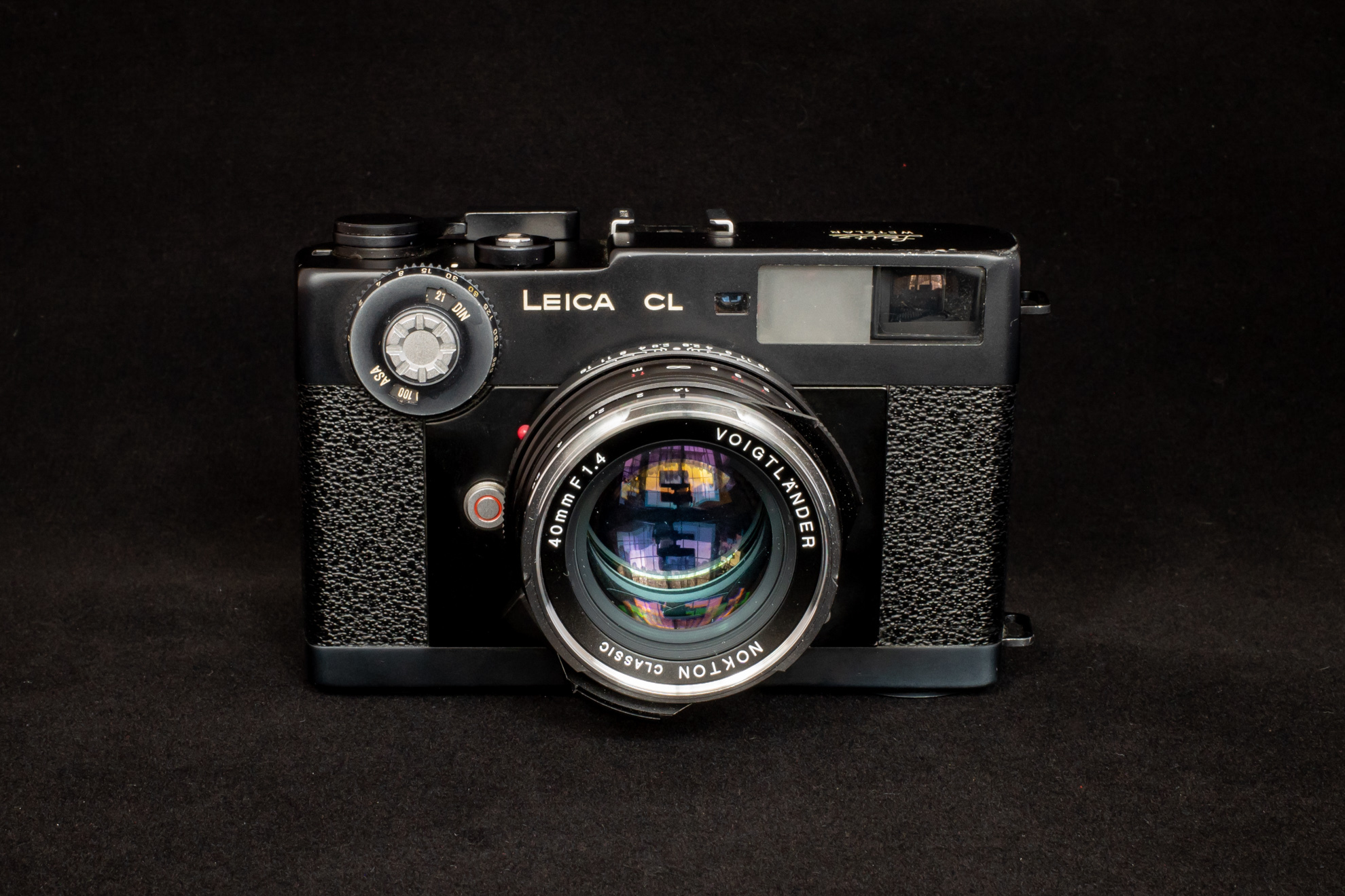 LEICA CL ◇レビュー外観編◇ | デジタル試しうち