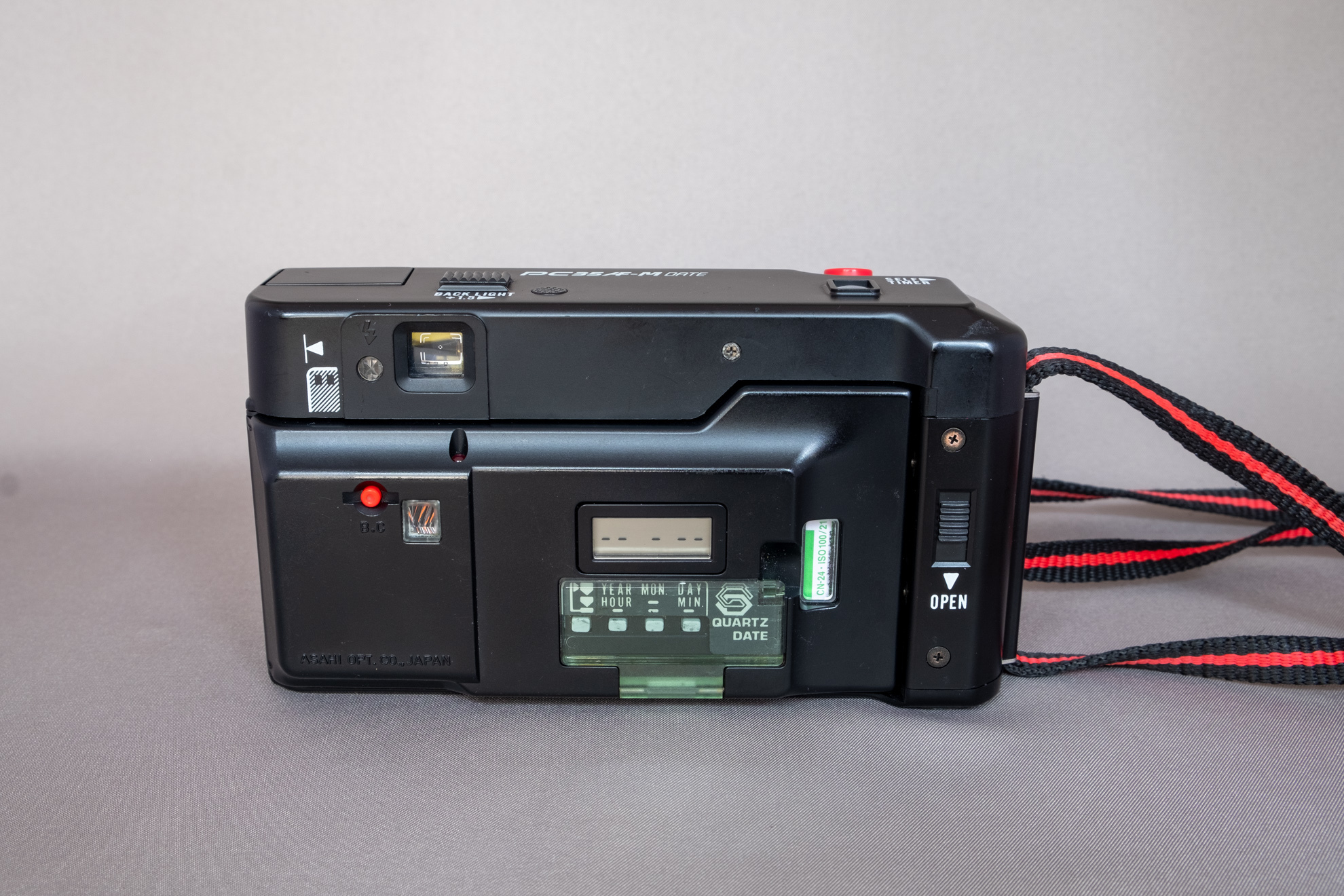 PENTAX ペンタックス PC35AF-M DATE オートロン 単三電池駆動 PENTAX