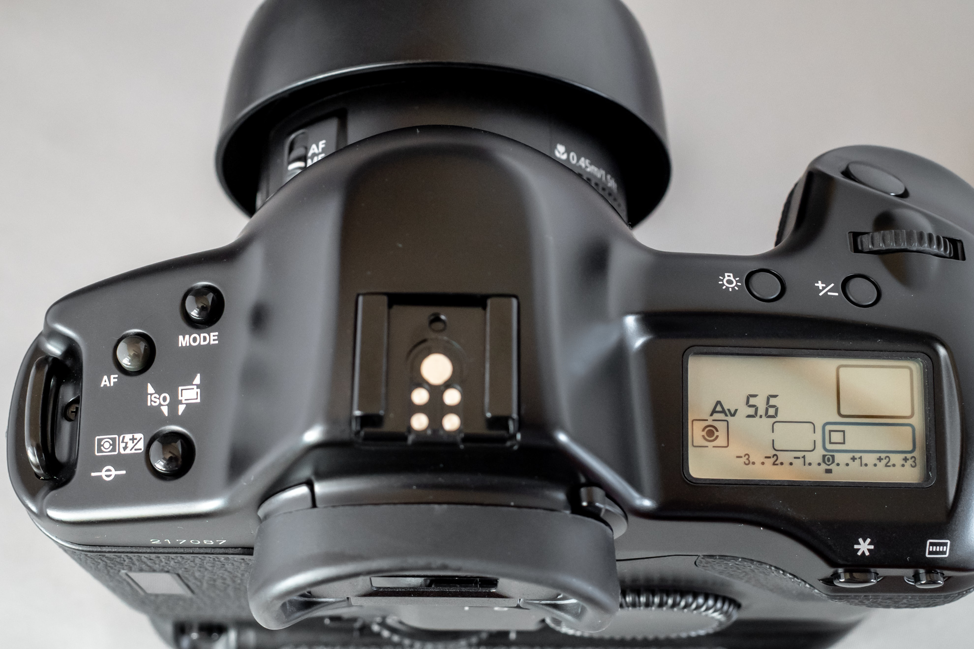 Canon EOS-1 N 一眼レフカメラ フィルム 動作品 フィルムカメラ Canon