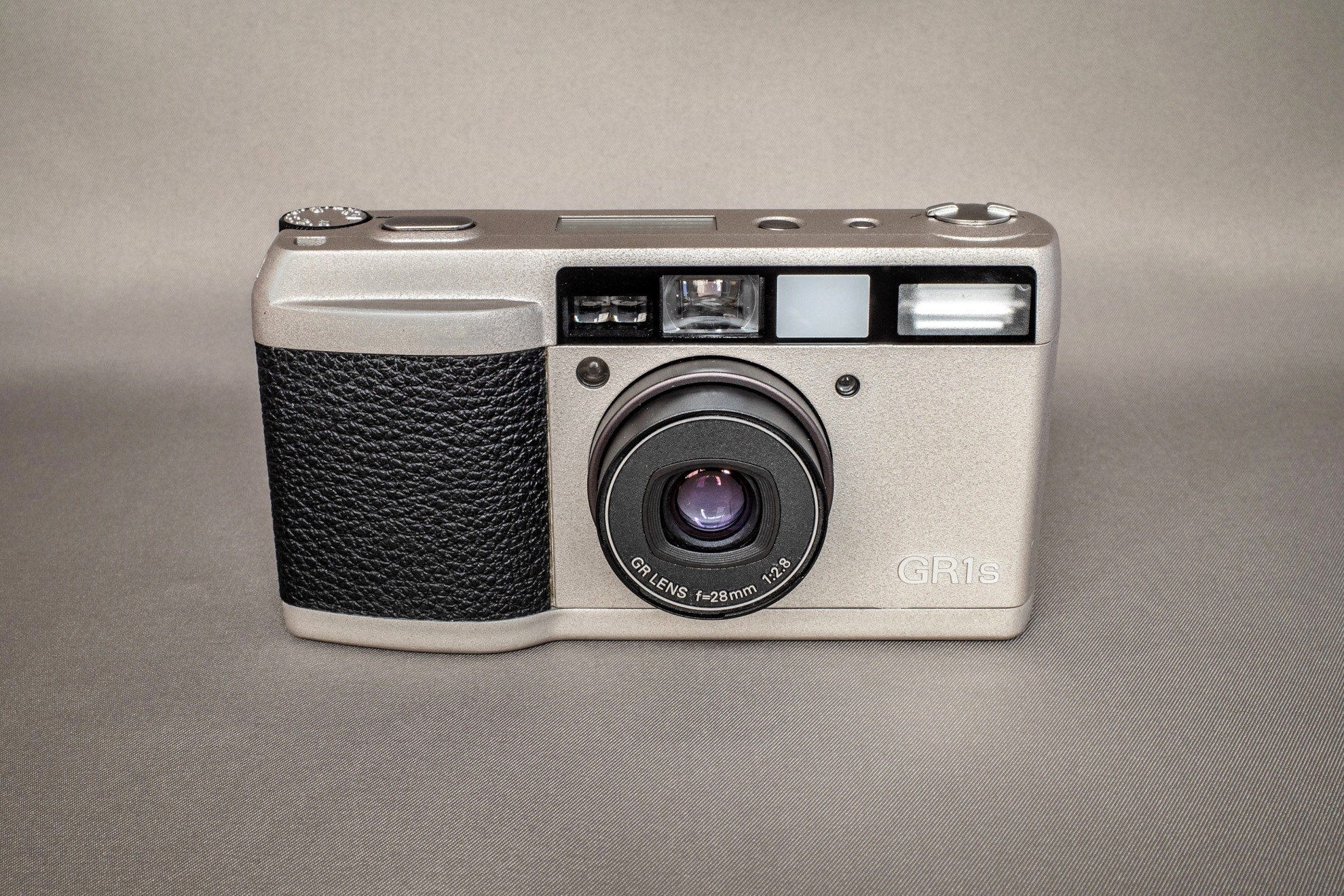 再値下げ/RICOH GR1 date付 (撮影、現像確認済み) 楽天市場】RICOH GR1