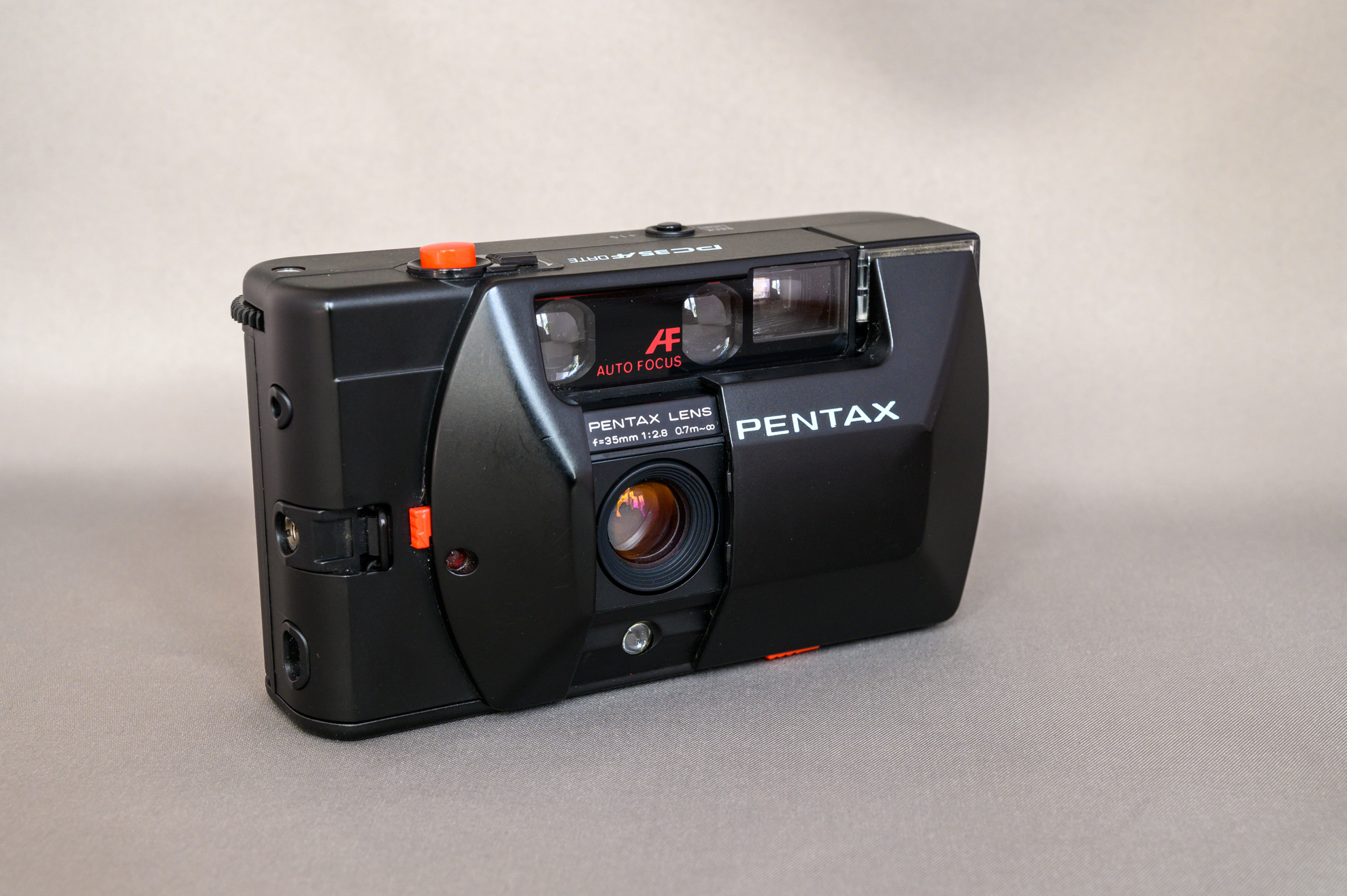 Pentax PC35-AF-M DATE フィルムカメラ 【公式通販】