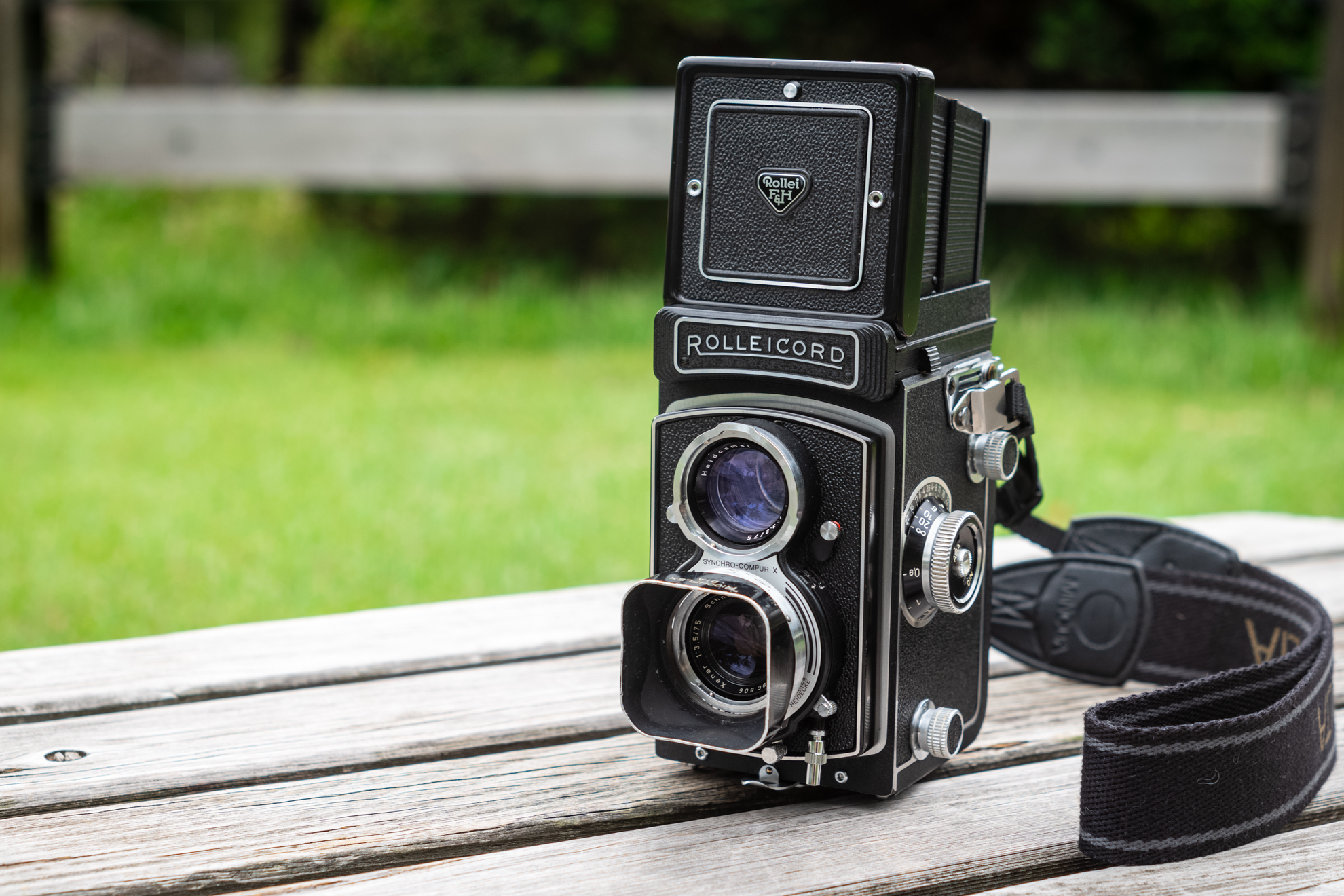 ROLLEICORD 二眼レフ 美品Rolleicord 二眼レフ1 A 6 x 6 carl