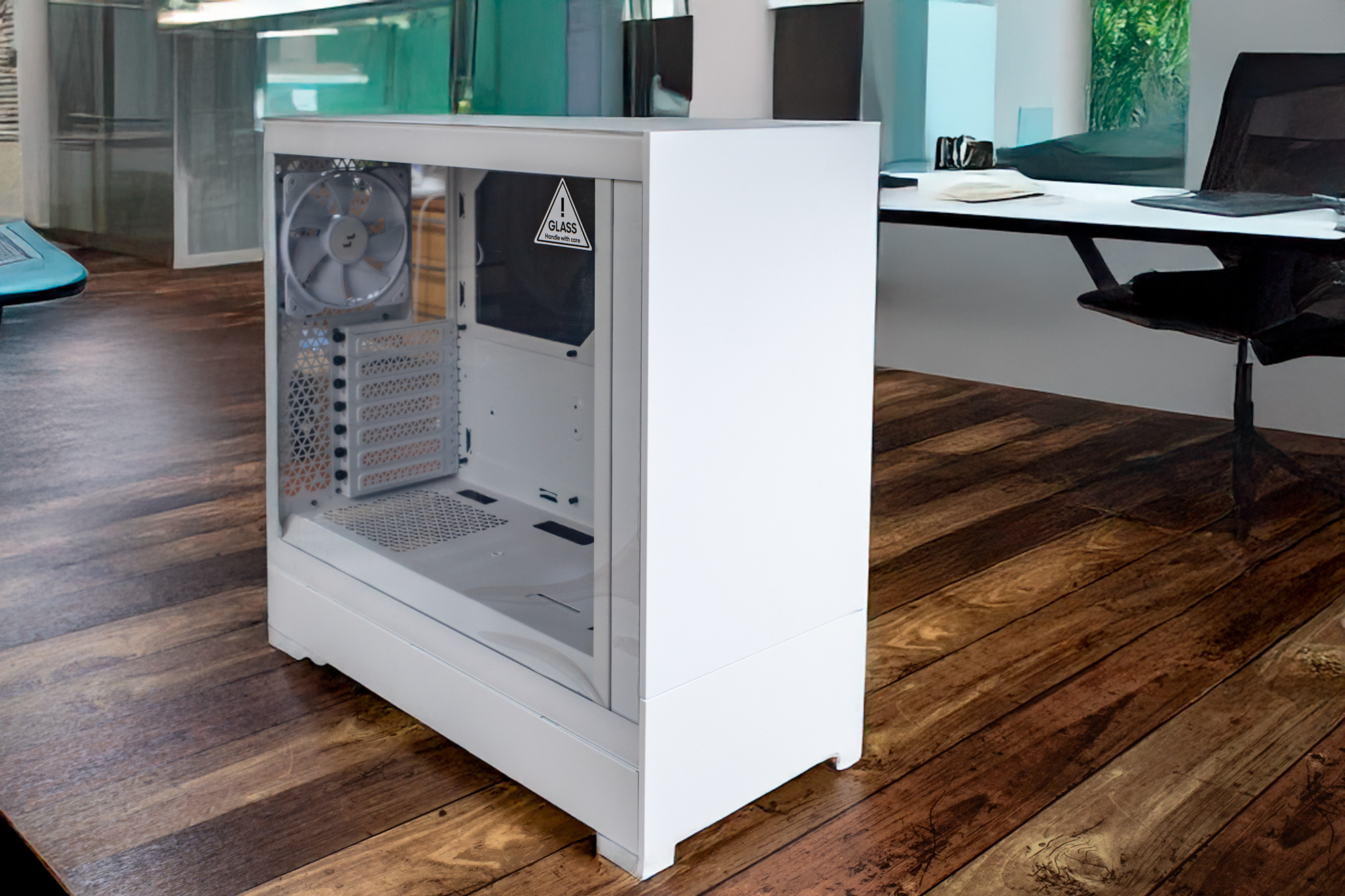 自作パソコン Fractal デスクトップ パソコン i7 9700 自作パソコン