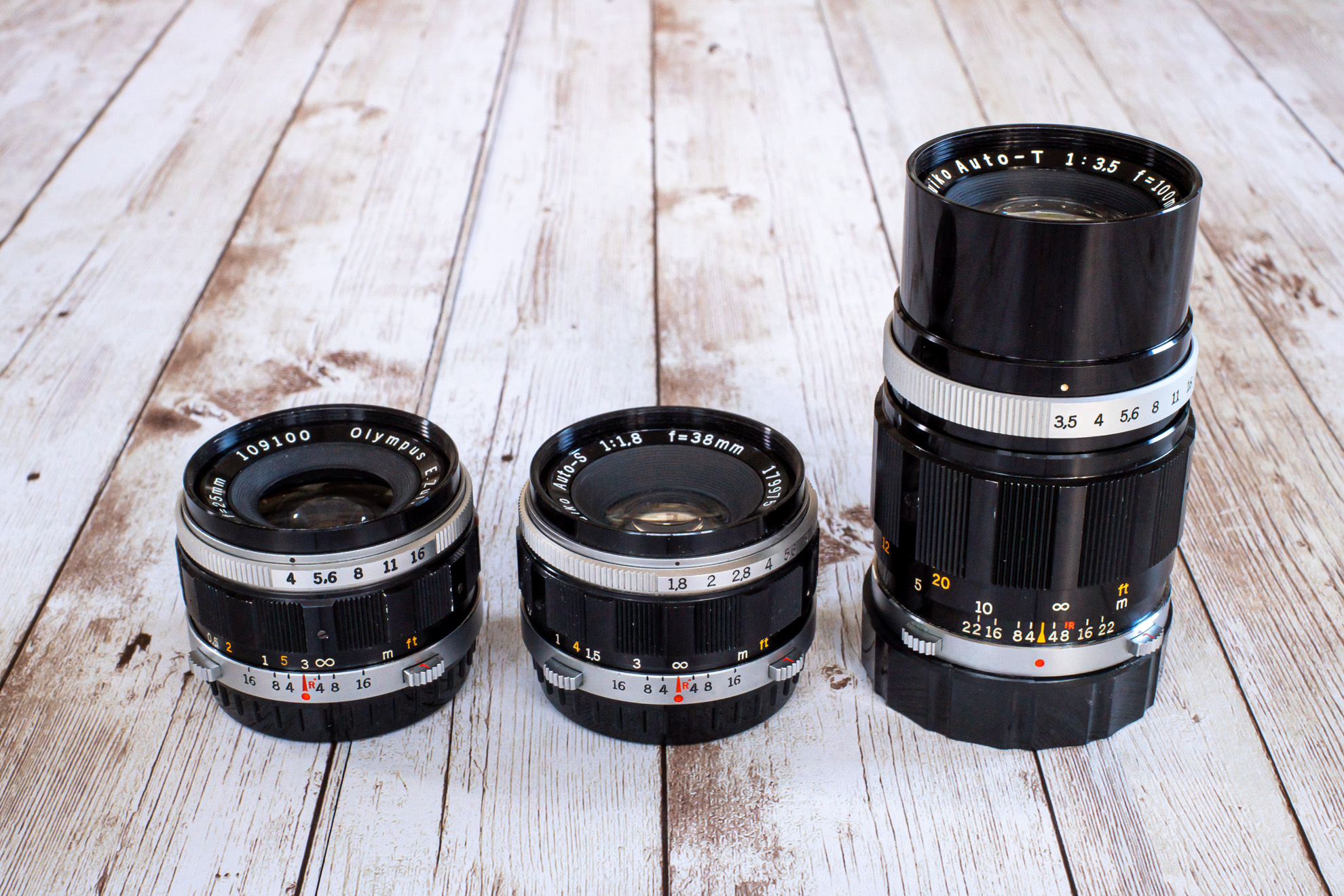 Jack T オリンパス ハーフサイズ一眼カメラ PEN F レンズ オリンパス