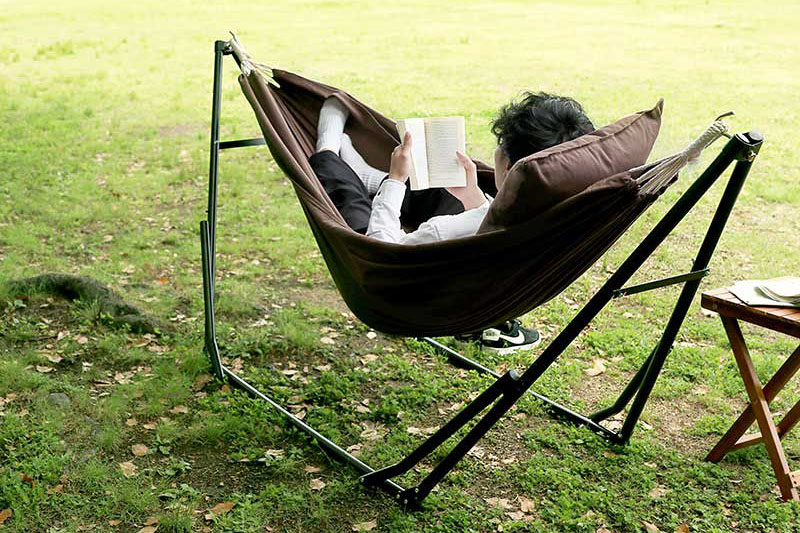 テーブル・チェア・ハンモック what we want tentoten hasamuyatsu