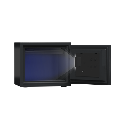 耐火・耐水デザイン金庫クリスタルシリーズ - 【公式】ディプロマット