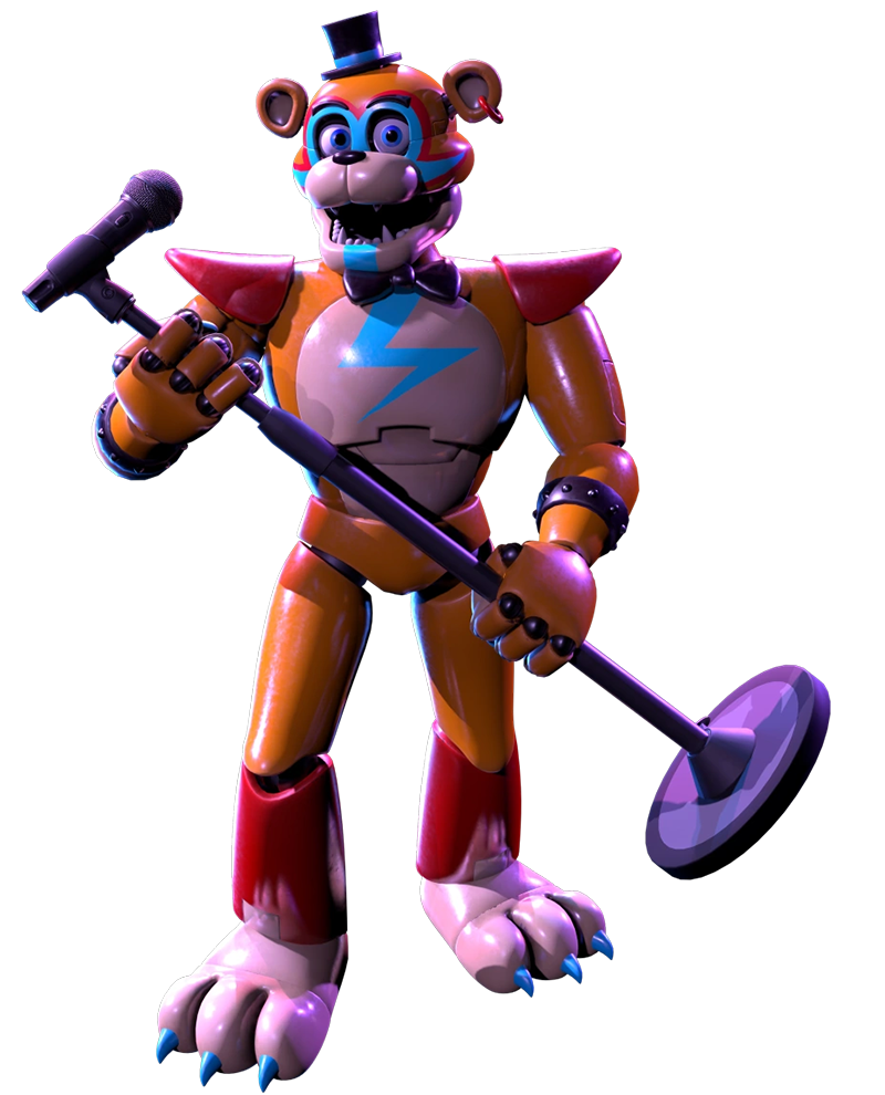 Five Nights at Freddy's: Security Breach