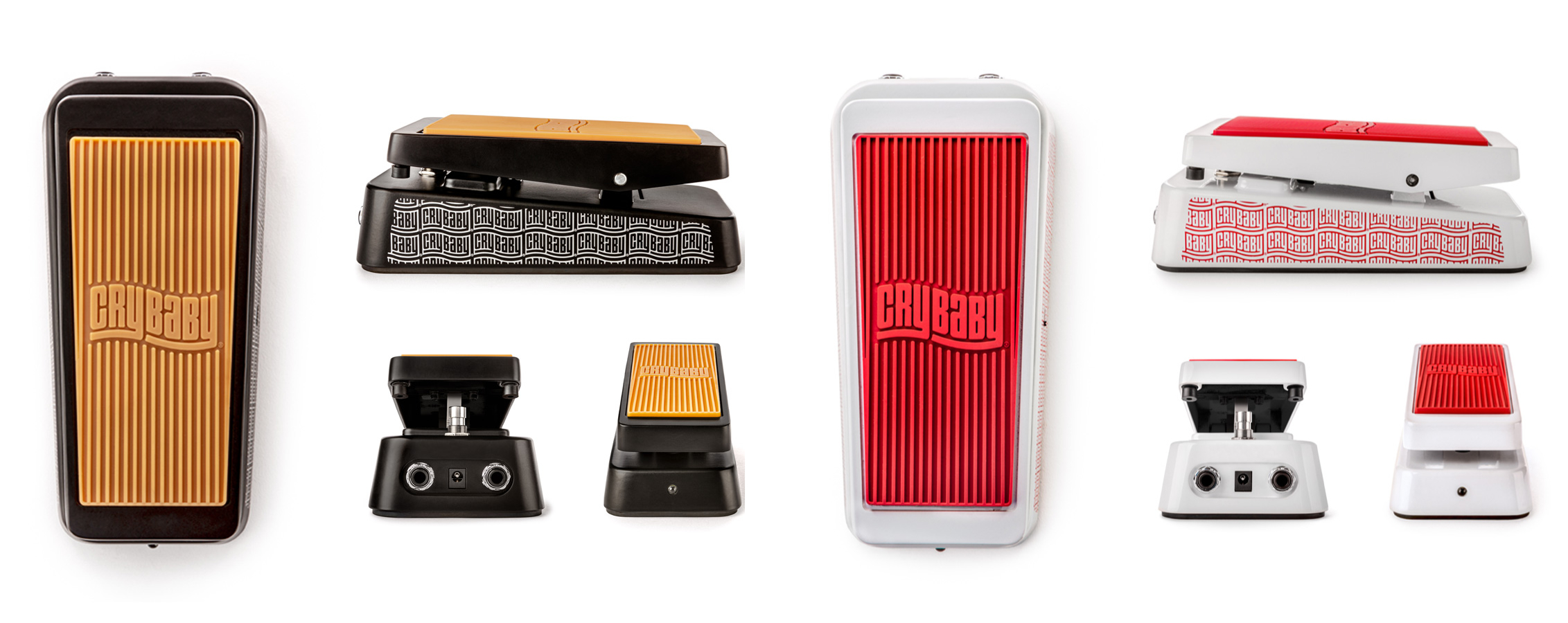 Dunlop Cry Baby ジュニア ワウペダル 限定柄 最終値下げ JIM DUNLOP