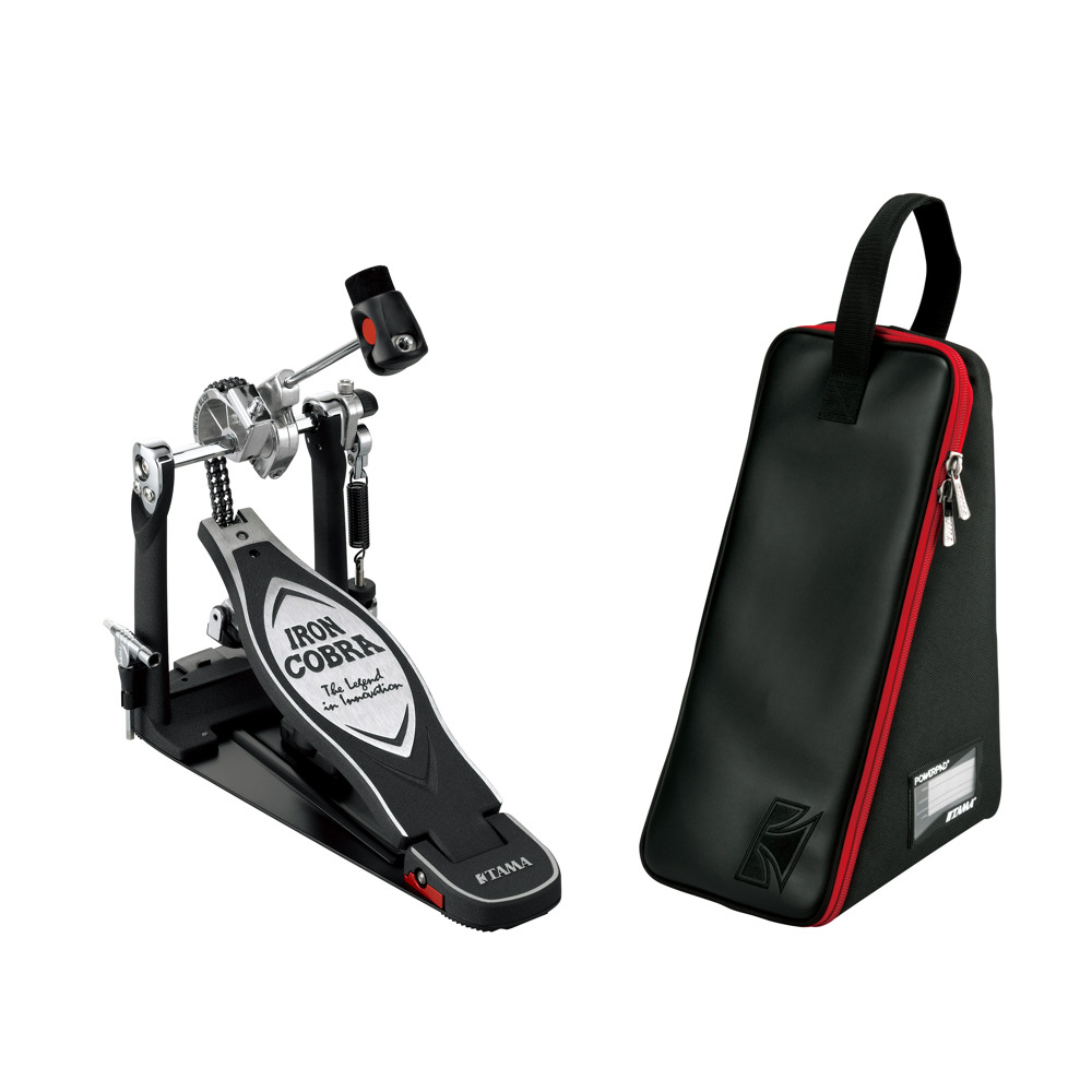 TAMAのSpeed CobraとIron Cobraのケースが変更され本体と発売