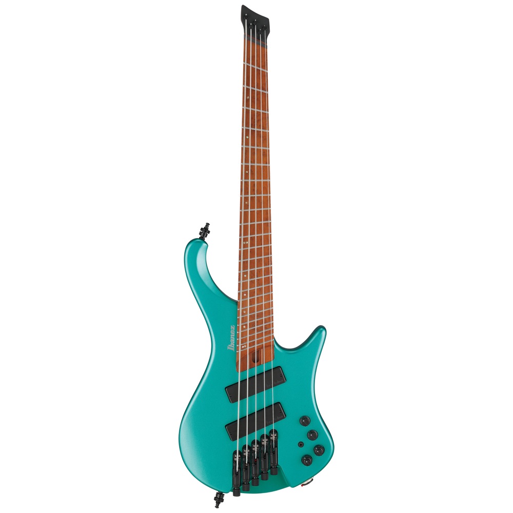 Ibanezよりショートスケール&ヘッドレス エレキベースが新登場