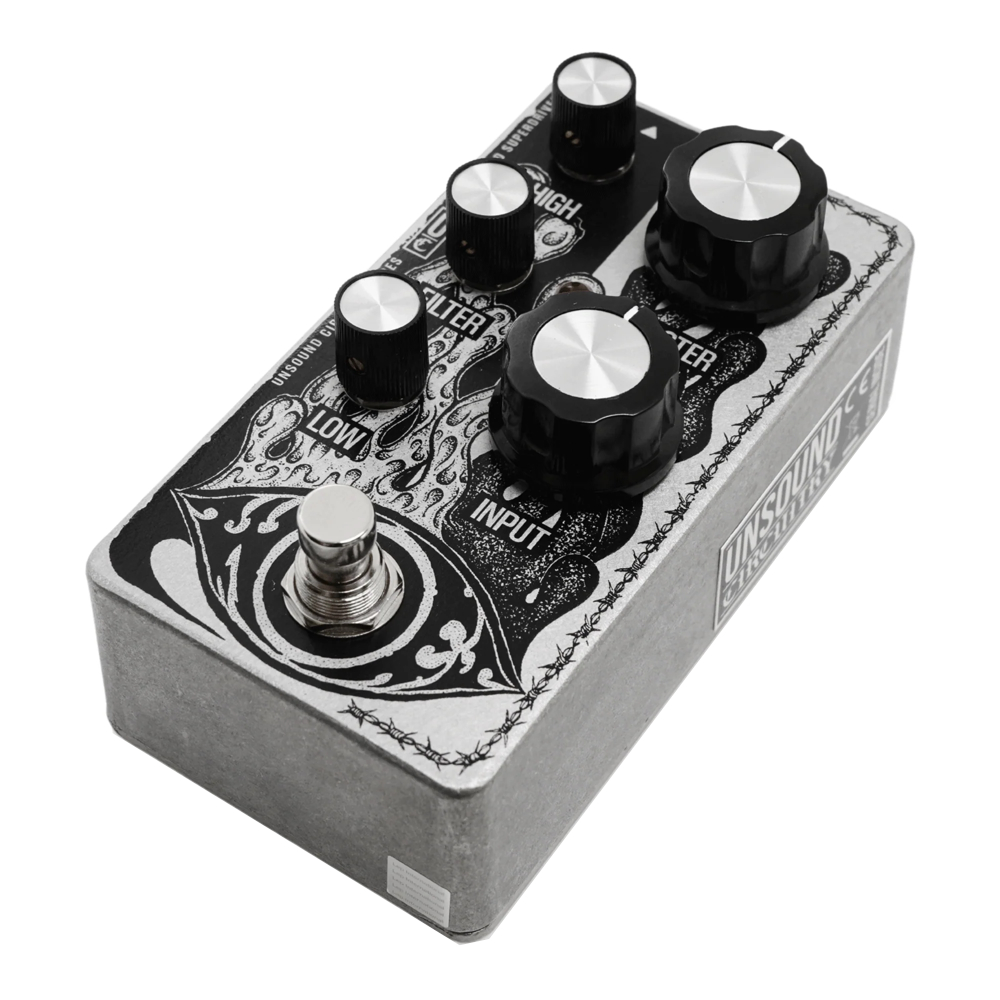 Non Human Audio Unclean ディストーション ファズ