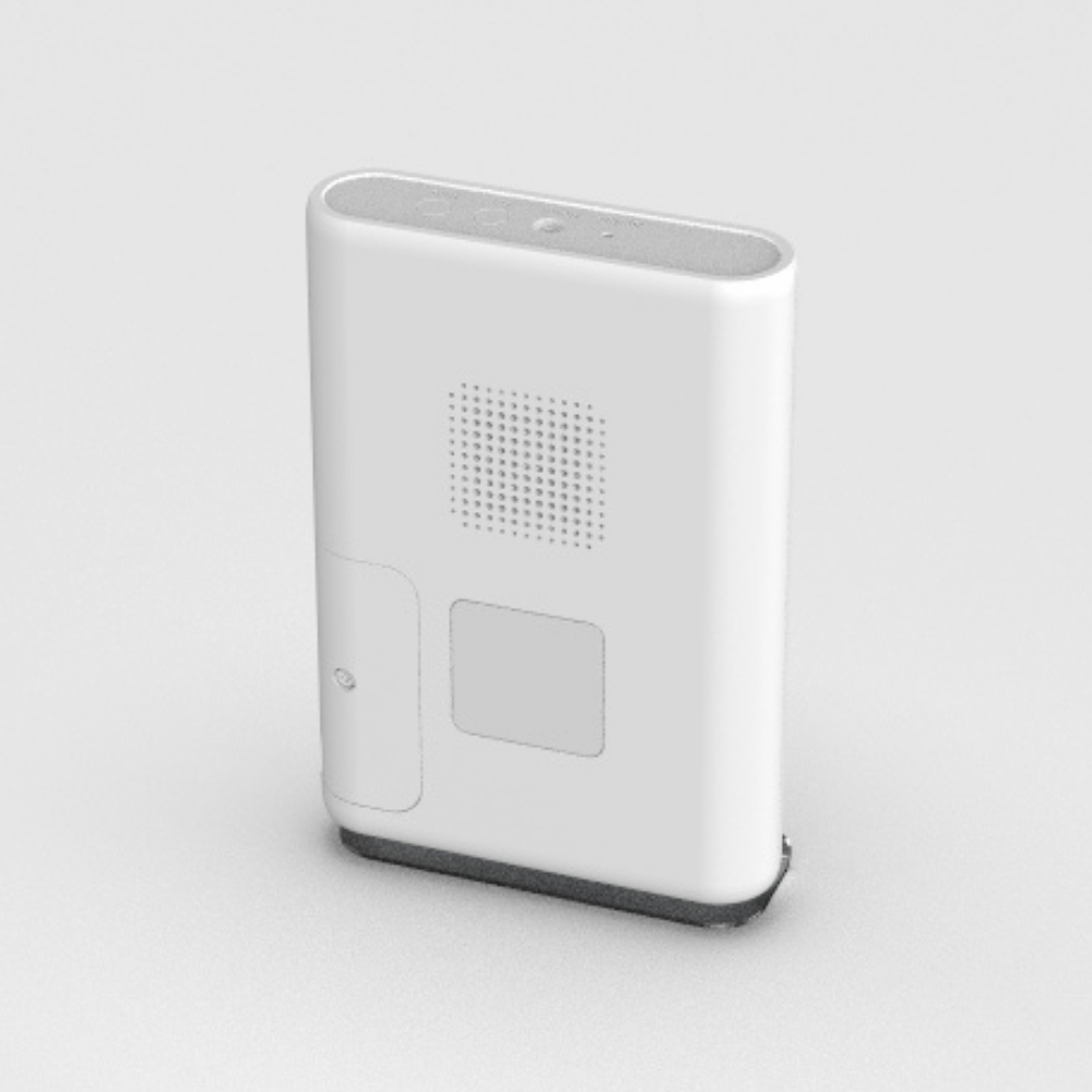 Z-Wave Long Range Garage Controller | Ecolink