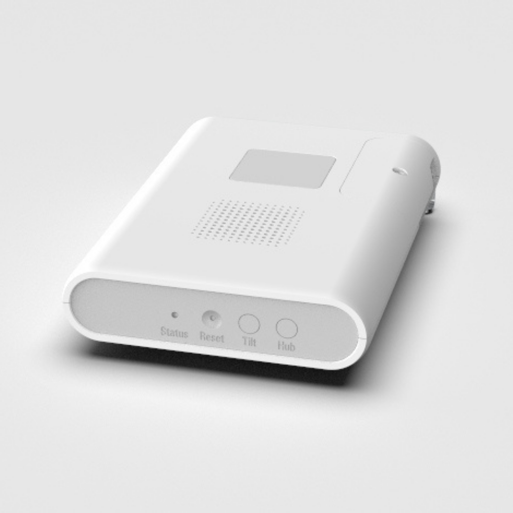 Z-Wave Long Range Garage Controller | Ecolink