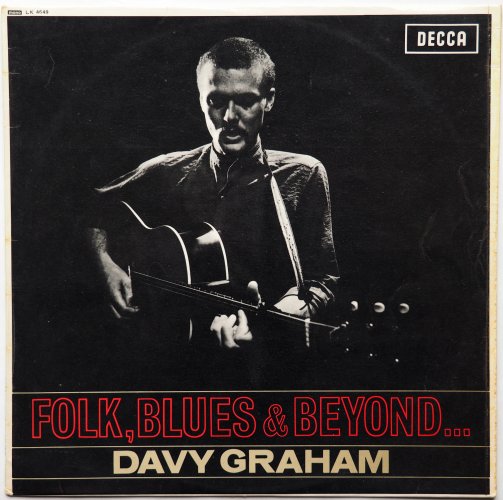 ギター Folk, Blues & Beyond DVD - John Renbourn ギター Folk, Blues