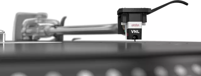 レコードカートリッジ ortofon VNL(初回限定パッケージ