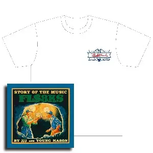 FL$8KS ☆ユニオン限定【T-SHIRTS】付セットXLサイズ/FLA$HBACKS (Febb