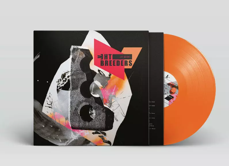 theBreeders Last Splash Tシャツ 長袖 カート コバーン SCREEN STARS